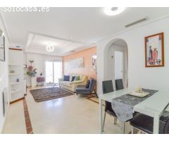 ¡Maravilloso apartamento a 10 metros de la playa de Cura!