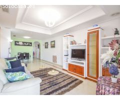 ¡Maravilloso apartamento a 10 metros de la playa de Cura!