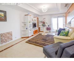 ¡Maravilloso apartamento a 10 metros de la playa de Cura!