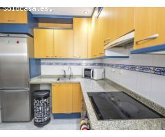 ¡Maravilloso apartamento a 10 metros de la playa de Cura!