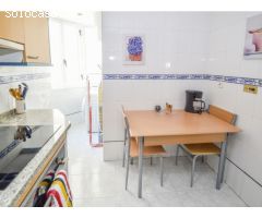 ¡Maravilloso apartamento a 10 metros de la playa de Cura!