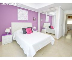 ¡Maravilloso apartamento a 10 metros de la playa de Cura!
