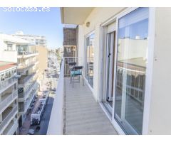 ¡Maravilloso apartamento a 10 metros de la playa de Cura!