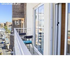 ¡Maravilloso apartamento a 10 metros de la playa de Cura!