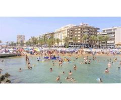 ¡Maravilloso apartamento a 10 metros de la playa de Cura!