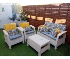 APARTAMENTO DE 2 HABITACIONES CON VISTAS AL MAR EN TORRE ATALAYA, TORREVIEJA