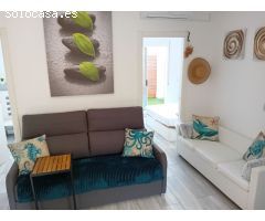 APARTAMENTO DE 2 HABITACIONES CON VISTAS AL MAR EN TORRE ATALAYA, TORREVIEJA