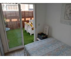 APARTAMENTO DE 2 HABITACIONES CON VISTAS AL MAR EN TORRE ATALAYA, TORREVIEJA