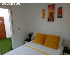 APARTAMENTO DE 2 HABITACIONES CON VISTAS AL MAR EN TORRE ATALAYA, TORREVIEJA