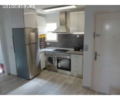 APARTAMENTO DE 2 HABITACIONES CON VISTAS AL MAR EN TORRE ATALAYA, TORREVIEJA