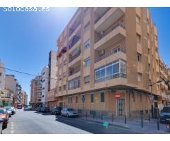 Apartamento reformado de 3 dormitorios en el corazón de Torrevieja