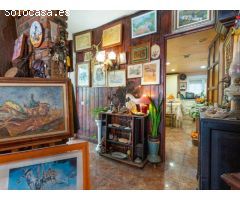ÁTICO VILLA CON ESPECTACULARES VISTAS AL MAR MEDITERRÁNEO Y A LAS MONTAÑAS