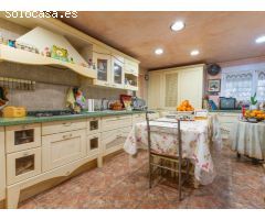 ÁTICO VILLA CON ESPECTACULARES VISTAS AL MAR MEDITERRÁNEO Y A LAS MONTAÑAS