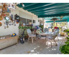 ÁTICO VILLA CON ESPECTACULARES VISTAS AL MAR MEDITERRÁNEO Y A LAS MONTAÑAS