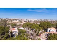 ÁTICO VILLA CON ESPECTACULARES VISTAS AL MAR MEDITERRÁNEO Y A LAS MONTAÑAS