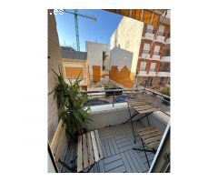APARTAMENTO DE 3 DORMITORIOS CON 2 BAÑOS BELLAMENTE RENOVADO
