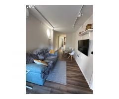 APARTAMENTO DE 3 DORMITORIOS CON 2 BAÑOS BELLAMENTE RENOVADO