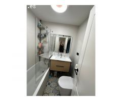 APARTAMENTO DE 3 DORMITORIOS CON 2 BAÑOS BELLAMENTE RENOVADO