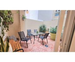 Apartamento de 1 dormitorio en planta baja en Torrevieja