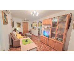 Apartamento de 1 dormitorio en planta baja en Torrevieja