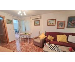 Apartamento de 1 dormitorio en planta baja en Torrevieja