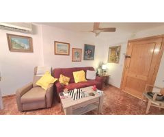 Apartamento de 1 dormitorio en planta baja en Torrevieja