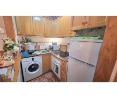 Apartamento de 1 dormitorio en planta baja en Torrevieja