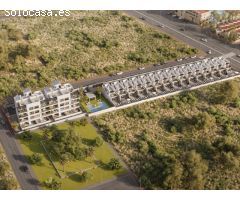 APARTAMENTOS DE LUJO EN AGUAS NUEVAS