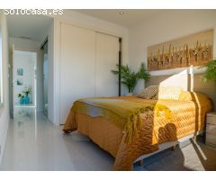 TERRENO SITUADO EN LES CON VIVIENDA EN CONSTRUCCION.