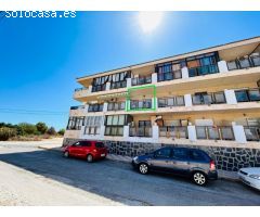 APARTAMENTO 1 DORMITORIO EN EL CHAPARRAL