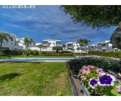 Moderno bungalow en venta en residencial Amay Quinto!