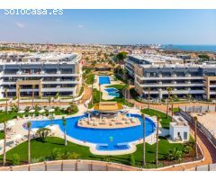 Espectacular ático de lujo en venta, con solárium privado, dos preciosos áticos
