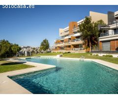 PLANTA ALTA orientada al sur en Villamartín, Ático moderno con gran terraza,