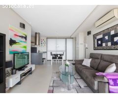 PLANTA ALTA orientada al sur en Villamartín, Ático moderno con gran terraza,