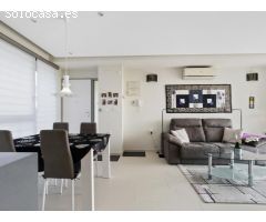 PLANTA ALTA orientada al sur en Villamartín, Ático moderno con gran terraza,