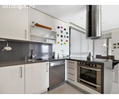 PLANTA ALTA orientada al sur en Villamartín, Ático moderno con gran terraza,