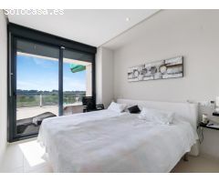 PLANTA ALTA orientada al sur en Villamartín, Ático moderno con gran terraza,