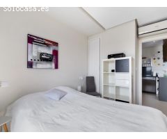 PLANTA ALTA orientada al sur en Villamartín, Ático moderno con gran terraza,