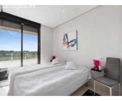 PLANTA ALTA orientada al sur en Villamartín, Ático moderno con gran terraza,