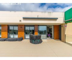 PLANTA ALTA orientada al sur en Villamartín, Ático moderno con gran terraza,
