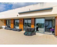 PLANTA ALTA orientada al sur en Villamartín, Ático moderno con gran terraza,