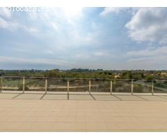 PLANTA ALTA orientada al sur en Villamartín, Ático moderno con gran terraza,