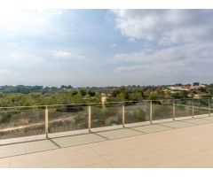 PLANTA ALTA orientada al sur en Villamartín, Ático moderno con gran terraza,