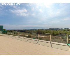 PLANTA ALTA orientada al sur en Villamartín, Ático moderno con gran terraza,