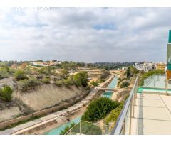 PLANTA ALTA orientada al sur en Villamartín, Ático moderno con gran terraza,