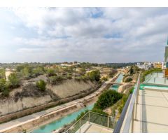 PLANTA ALTA orientada al sur en Villamartín, Ático moderno con gran terraza,