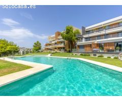 PLANTA ALTA orientada al sur en Villamartín, Ático moderno con gran terraza,