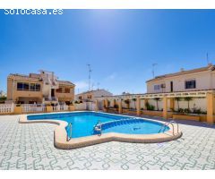 Encantador apartamento en el complejo residencial Bravomar en Aguas Nuevas