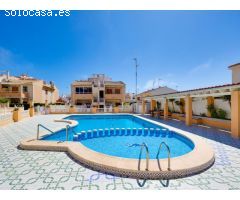 Encantador apartamento en el complejo residencial Bravomar en Aguas Nuevas