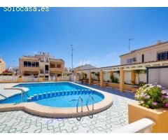 Encantador apartamento en el complejo residencial Bravomar en Aguas Nuevas